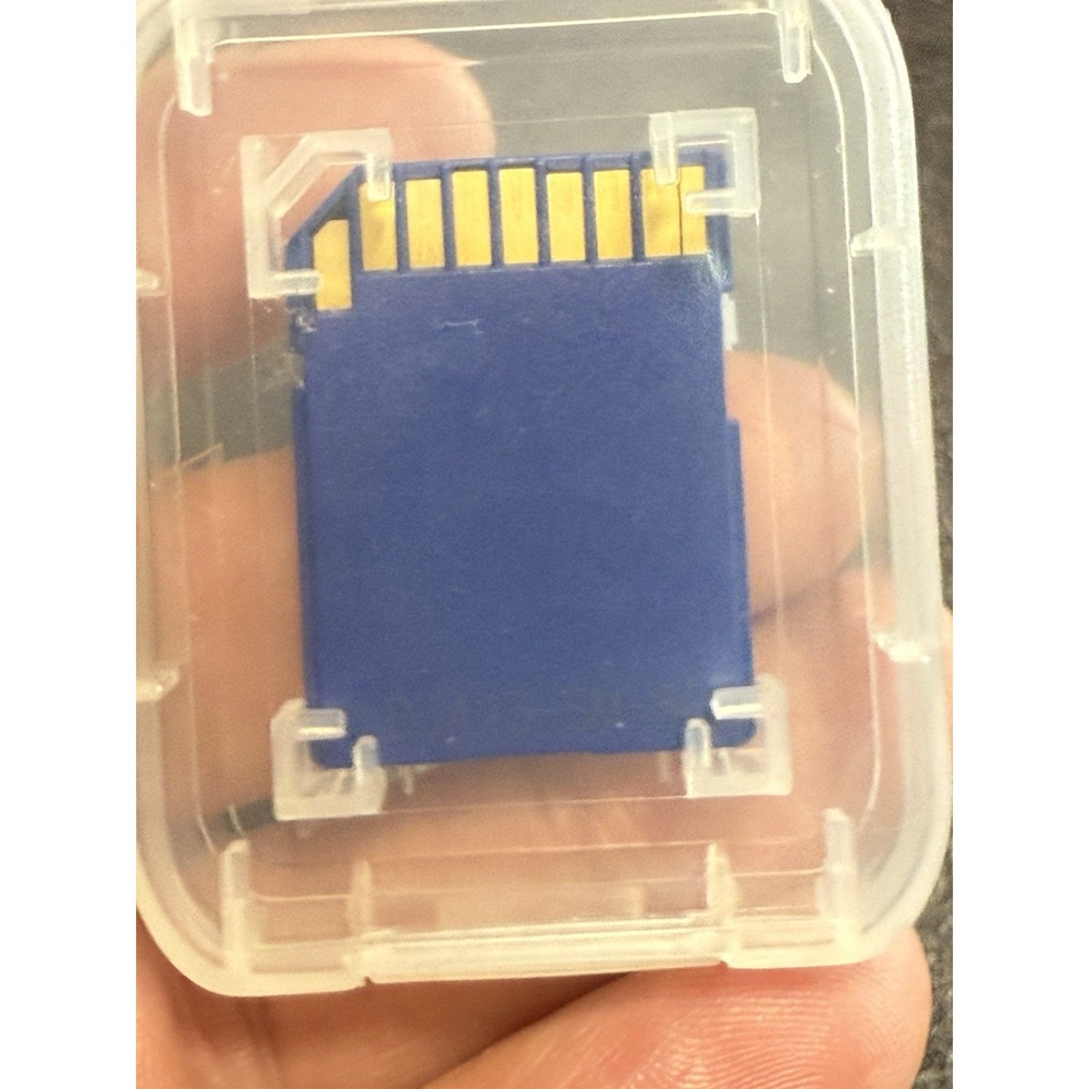 V-data 8gb Memory Card , Formatted For Raspberry Pi - Picture 2 of 3